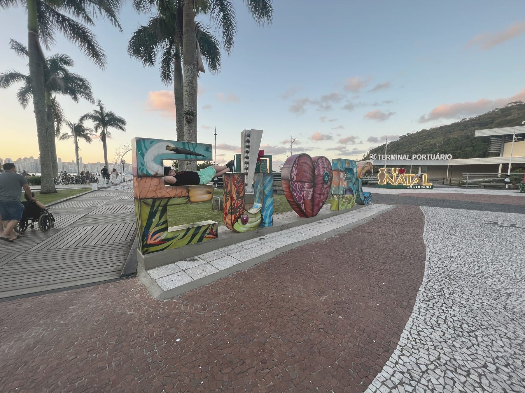 Balneário Camboriú — photo 8