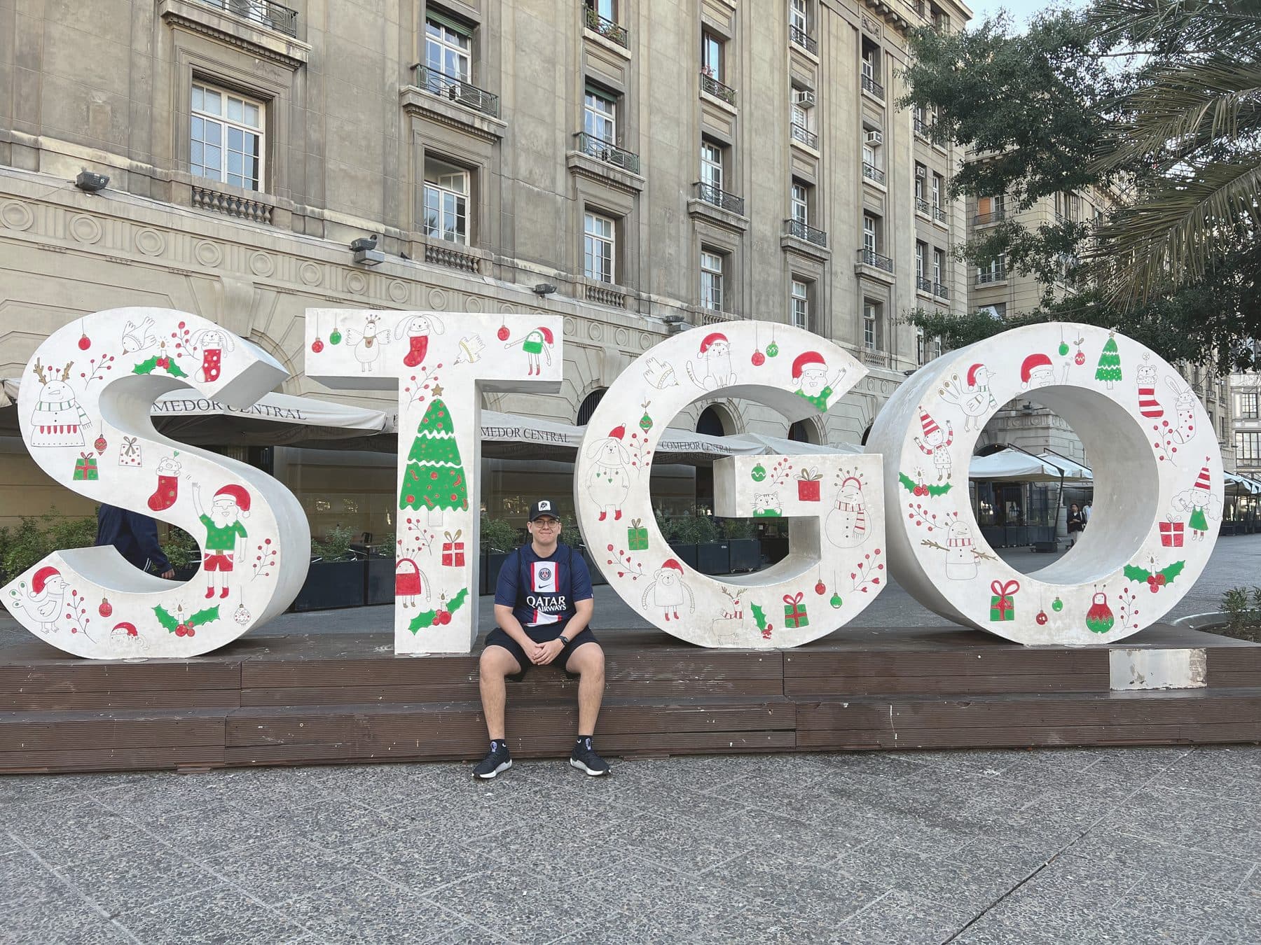 Santiago — photo 1
